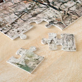 Baby Elephant Legpuzzel (Zijkant)