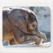 Baby Elephant Muismat (Voorkant)