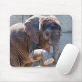 Baby Elephant Muismat (Met muis)