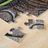 Baby Elephant Puzzle Legpuzzel (Zijkant)