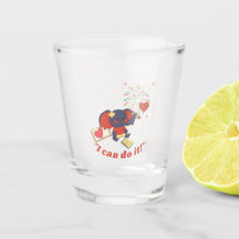  Baby Elephant Shot glass