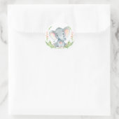 Baby Elephant Sticker (Tas)