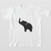 Baby Elephant T-shirt (Laagn)