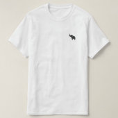 Baby Elephant T-shirt (Design voorkant)