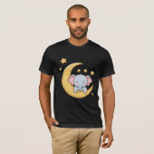 Baby Elephant T-shirt (Voorkant volledig)