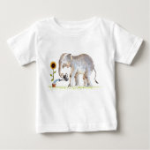 Baby Elephant T-Shirt (Voorkant)
