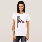 Baby Elephant T-shirt (Voorkant volledig)