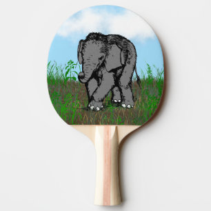 Baby Elephant Tafeltennisbatje