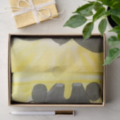 Baby Elephant Tissuepapier (Geschenk)