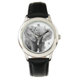 Baby Elephant Watch Horloge