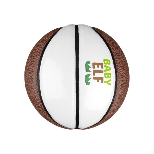 BABY ELF BASKETBAL (Verticaal)