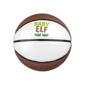 BABY ELF BASKETBAL (Voorkant)