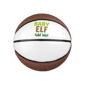 BABY ELF BASKETBAL