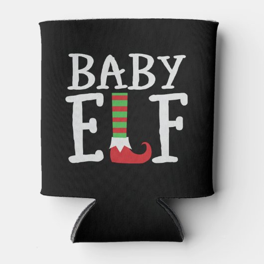Baby Elf Blikjeskoeler (Voorkant)