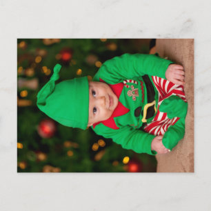 Baby Elf Briefkaart