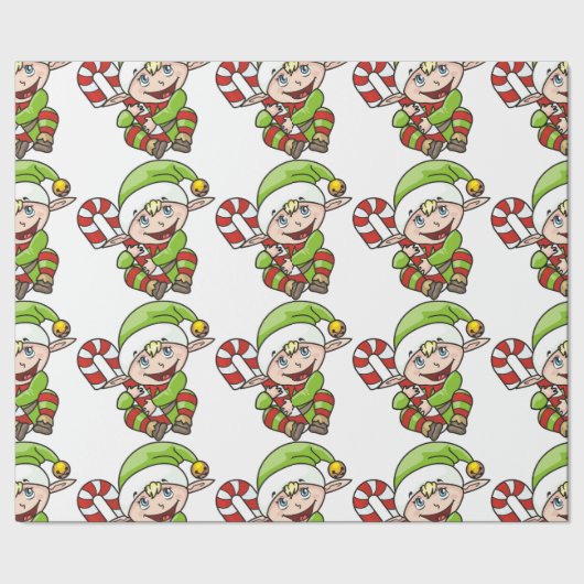 BABY ELF CADEAUPAPIER (Zoom)