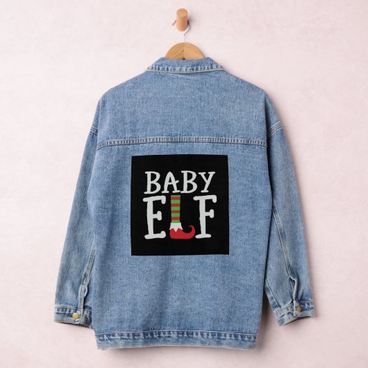 Baby Elf Denim Jacket (Hangar)