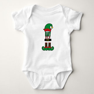 Baby Elf Familie Matching Christmas Outfit T-shirt