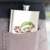 BABY ELF HEUPFLES (Voorbeeld)