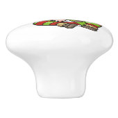 BABY ELF KERAMISCHE KNOP (Zijkant)