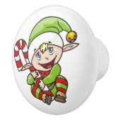 BABY ELF KERAMISCHE KNOP (Rechts)