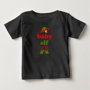 BABY ELF KERST T-SHIRT