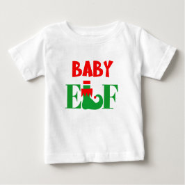 Baby Elf Kerstmis