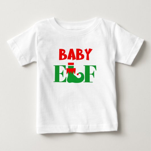 Baby Elf Kerstmis (Voorkant)