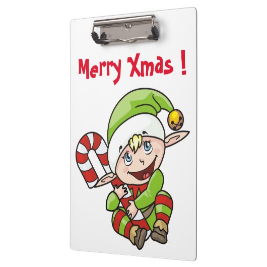 BABY ELF KLEMBORD (Links)