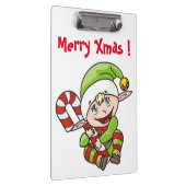 BABY ELF KLEMBORD (Rechts)