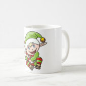 BABY ELF KOFFIEMOK (Voorkant rechts)