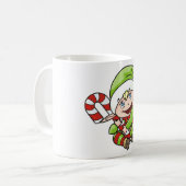 BABY ELF KOFFIEMOK (Voorkant links)