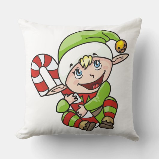 BABY ELF KUSSEN (Voorkant)