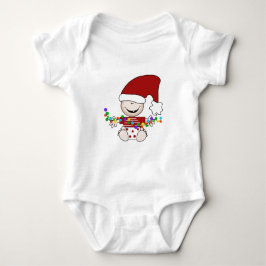 Baby Elf met lampjes Tshirts en geschenken