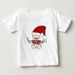 Baby Elf met lampjes Tshirts en geschenken