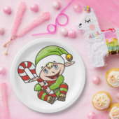 BABY ELF PAPIEREN BORDJE (Feest)