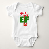 Baby Elf Romper (Voorkant)