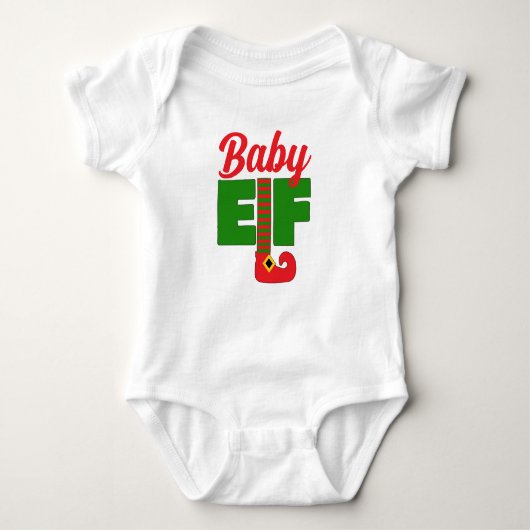 Baby Elf Romper (Voorkant)