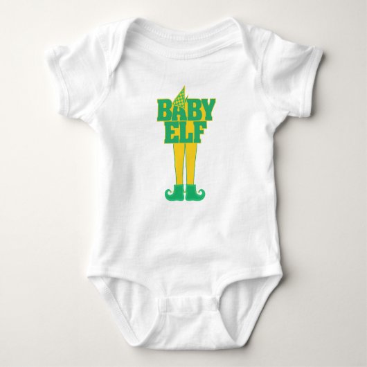 Baby Elf Romper (Voorkant)