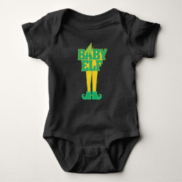 Baby Elf Romper