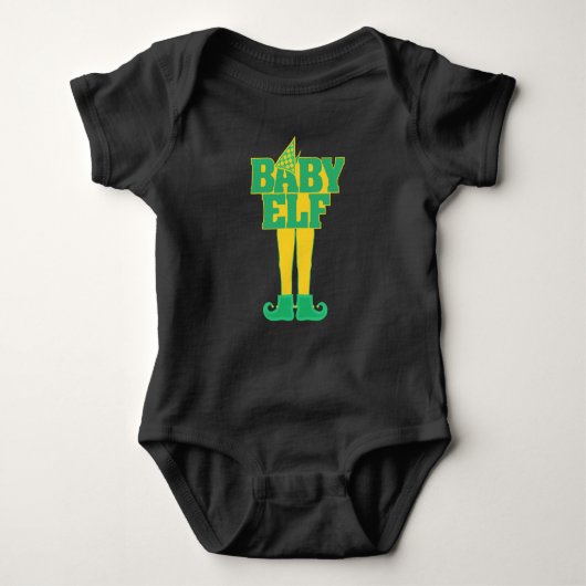 Baby Elf Romper (Voorkant)