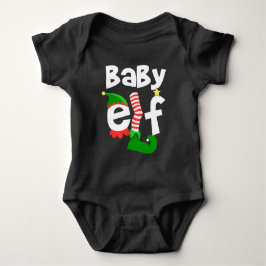 Baby Elf Romper
