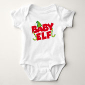 Baby Elf Romper (Voorkant)