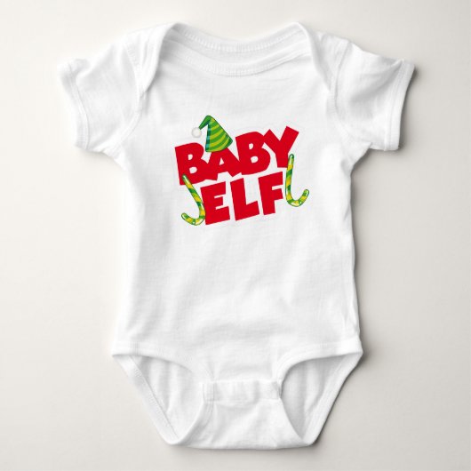 Baby Elf Romper (Voorkant)