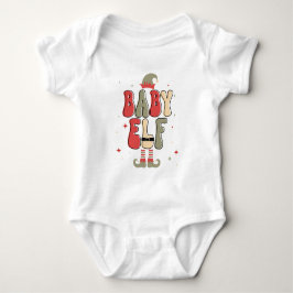 Baby Elf Romper