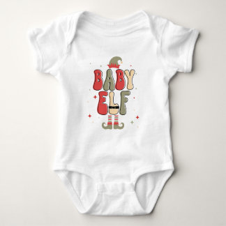 Baby Elf Romper