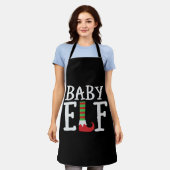Baby Elf Schort (Gedragen)