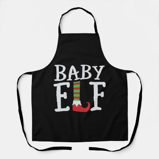 Baby Elf Schort (Voorkant)