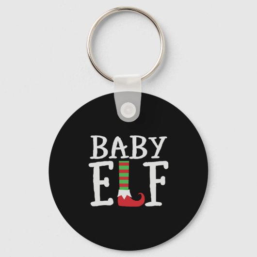 Baby Elf Sleutelhanger (Voorkant)