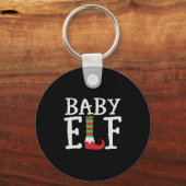 Baby Elf Sleutelhanger (Voorkant)